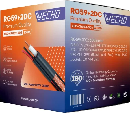 VEC-CRG59-100 100m